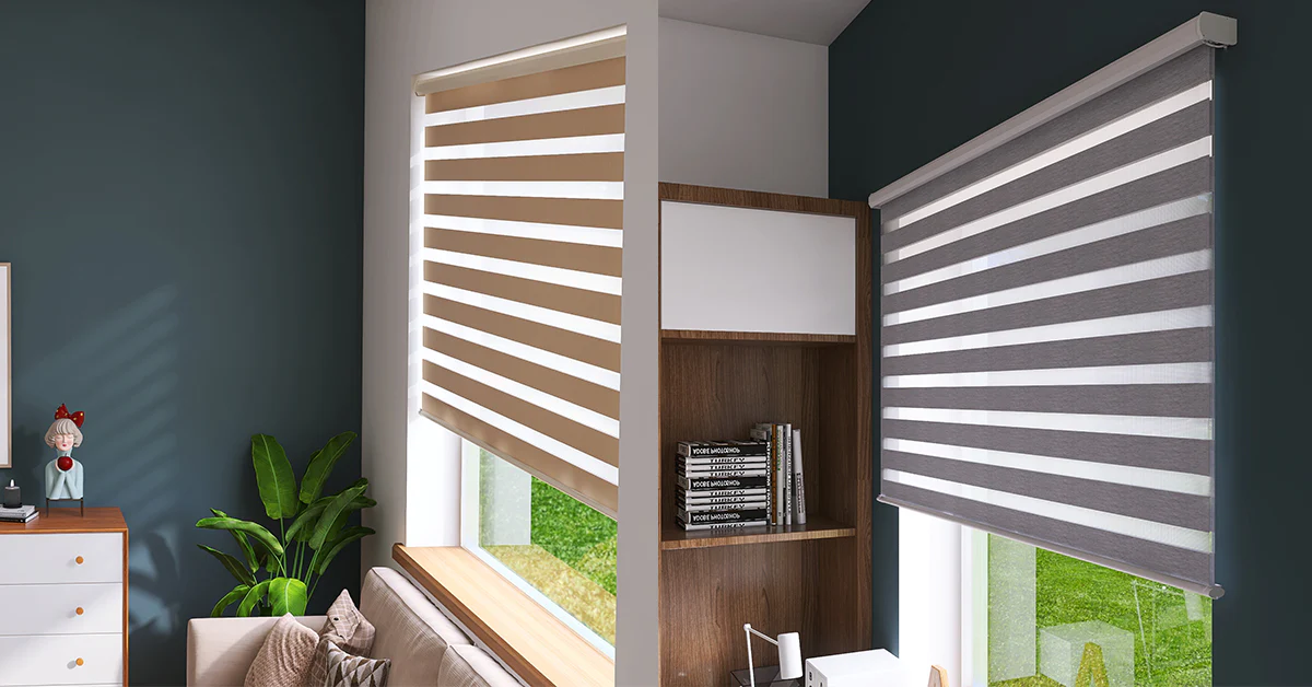 Choosing Inside or Outside Mount Smart Blinds – SmartWings