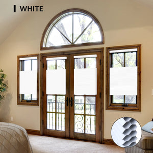 SmartWings Motorized Blackout Levitate Cellular Shades Nowa