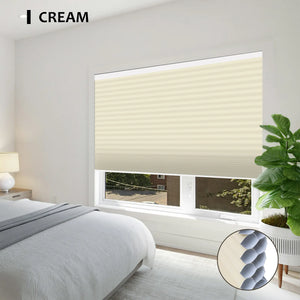 SmartWings Motorized Blackout Cellular Shades Nowa