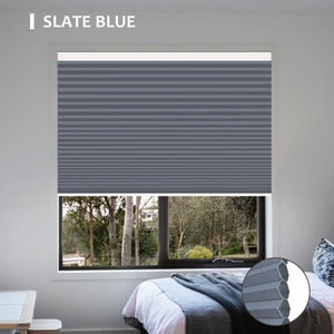 SmartWings Motorized Blackout Cellular Shades Nowa