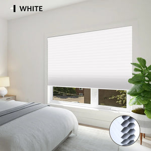 SmartWings Motorized Blackout Cellular Shades Nowa