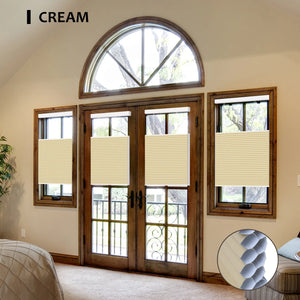 SmartWings Motorized Blackout Levitate Cellular Shades Nowa