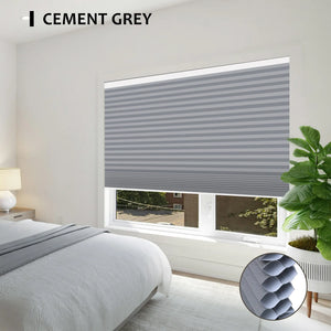 SmartWings Motorized Blackout Cellular Shades Nowa