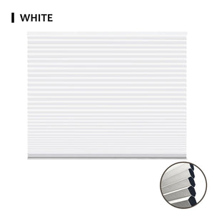 SmartWings Motorized Blackout Cellular Shades Hazel