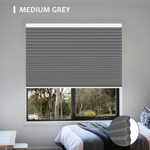 SmartWings Motorized Blackout Cellular Shades Nowa