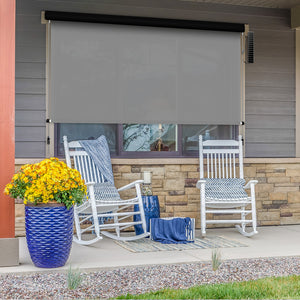 Solar Panel for Outdoor Shades