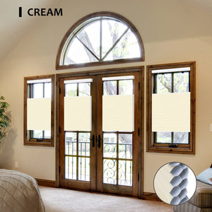 SmartWings Motorized Blackout Levitate Cellular Shades Nowa