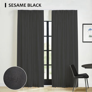 SmartWings Motorized Drapery 90% Blackout