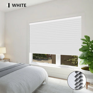 SmartWings Motorized Blackout Cellular Shades Nowa