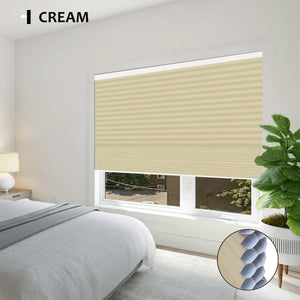 SmartWings Motorized Blackout Cellular Shades Nowa