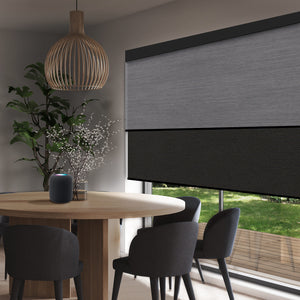 SmartWings Motorized Dual Shades