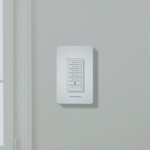 TapTech Single/5-Channel Remote Wall Switch