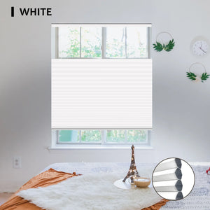 SmartWings Motorized Blackout And Light Filtering Day/Night Cellular Shades Nowa