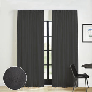 SmartWings Motorized Drapery 90% Blackout